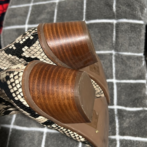 Aldo booties size 6 - Picture 3 of 7